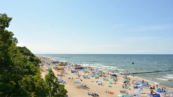 Plaża Rewal